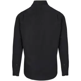 Mens Long Twill Moderna  Black Back